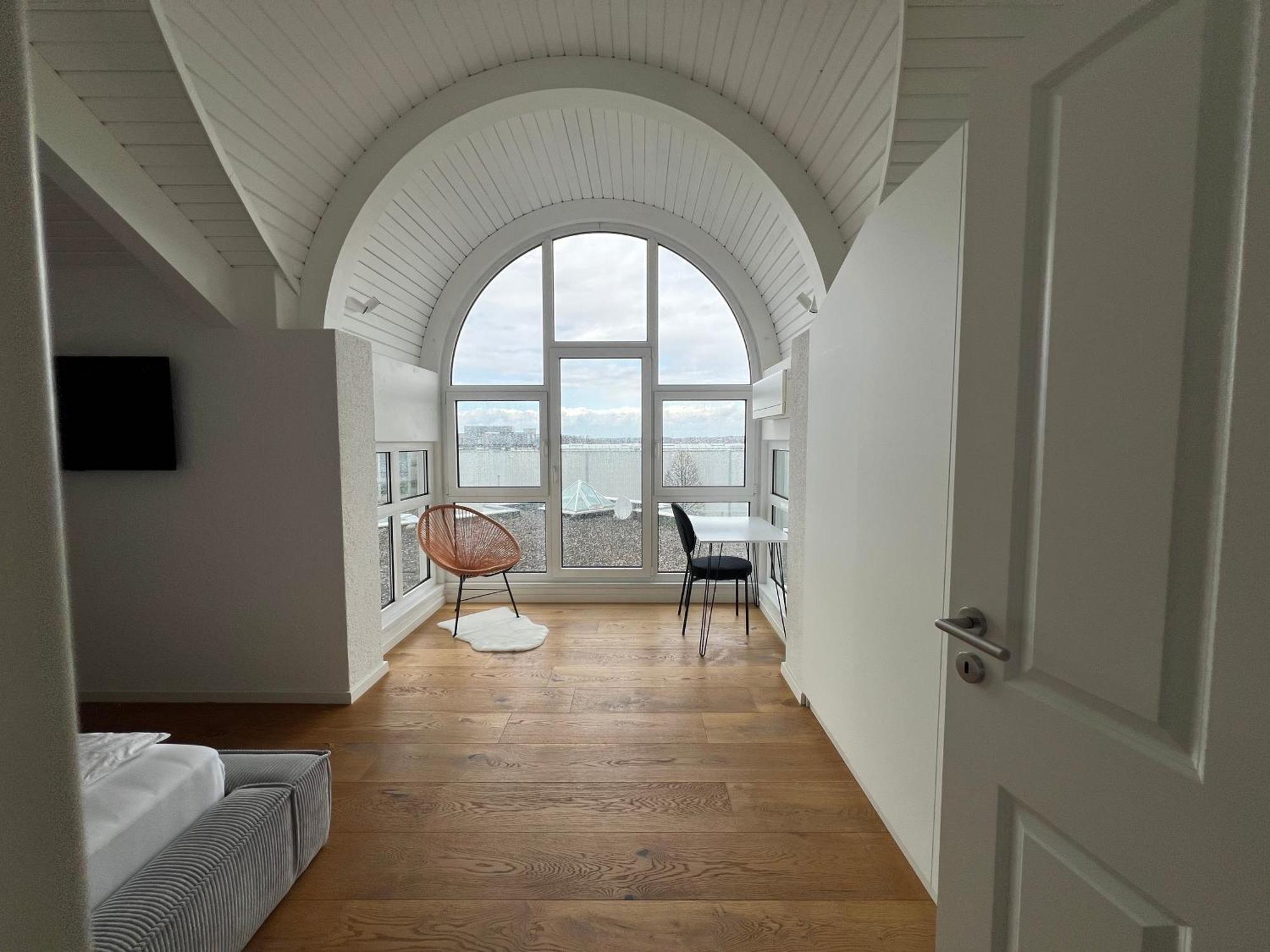 The Architect'S House Apartment Kupferzell Luaran gambar