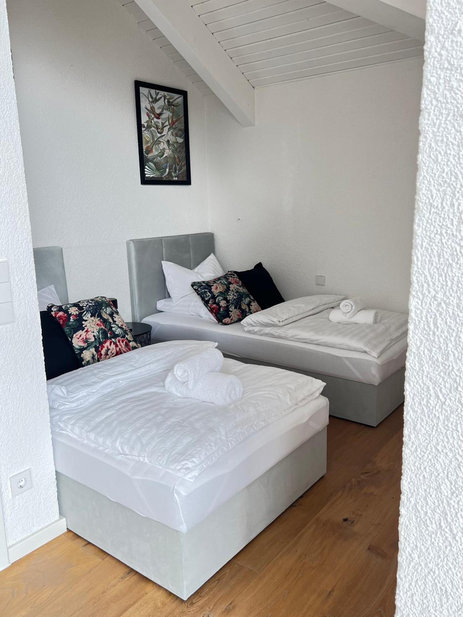 The Architect'S House Apartment Kupferzell Luaran gambar