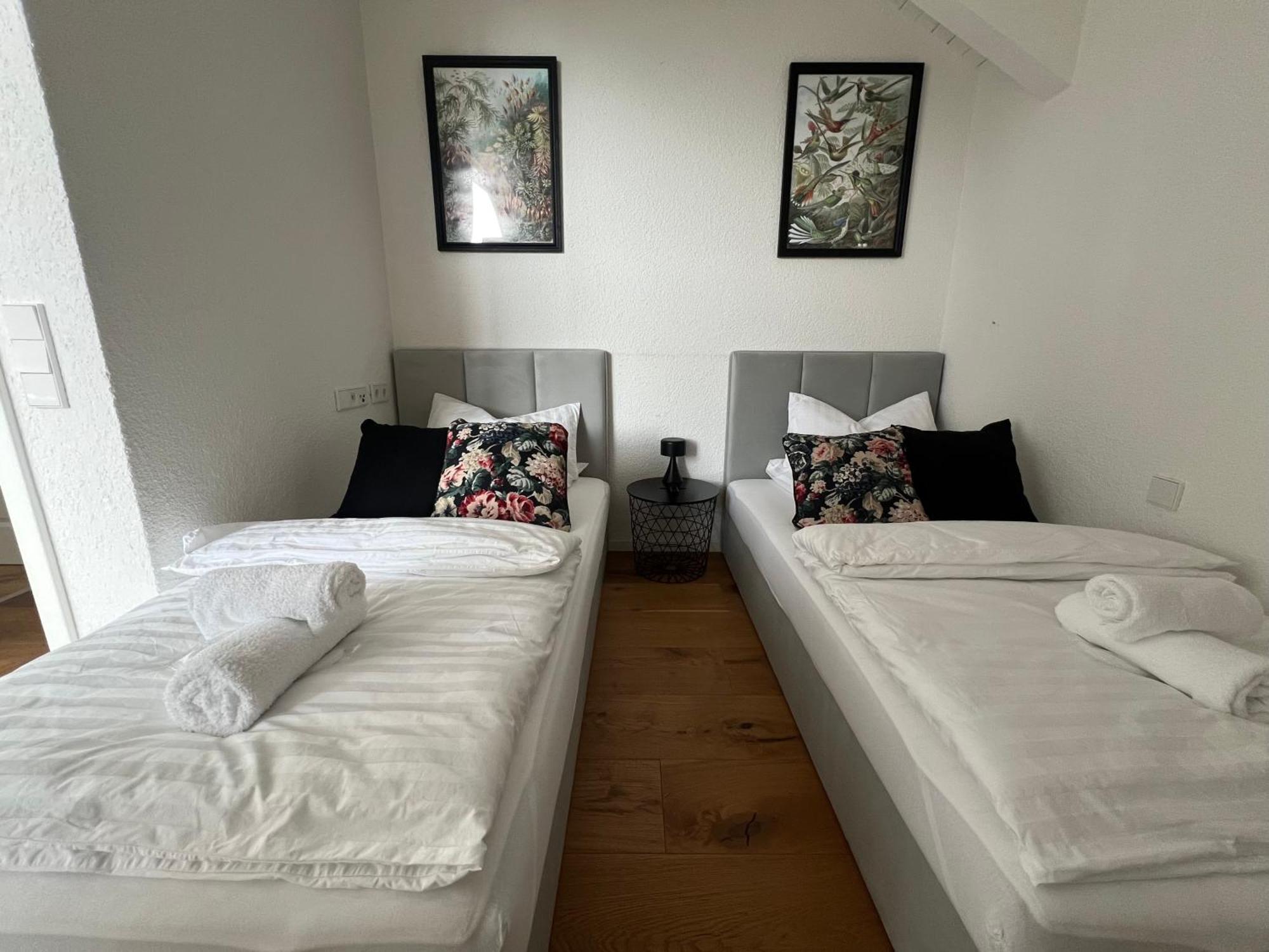 The Architect'S House Apartment Kupferzell Luaran gambar