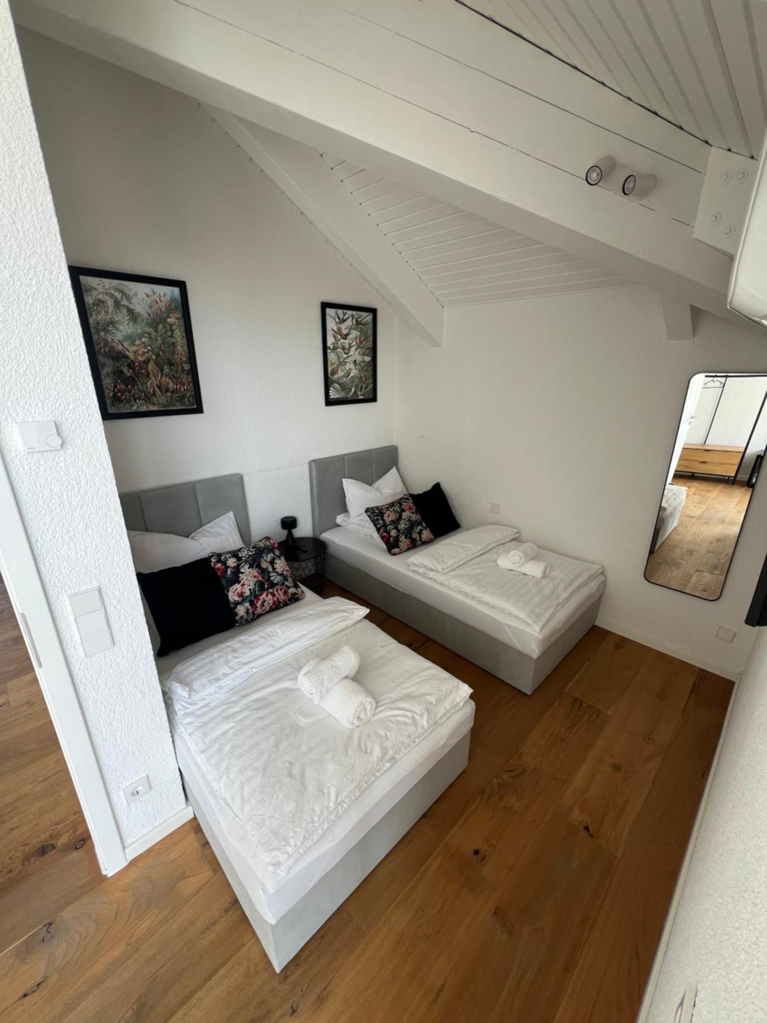 The Architect'S House Apartment Kupferzell Luaran gambar